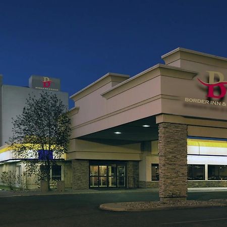Border Inn & Suites Lloydminster Eksteriør billede
