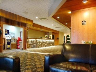 Border Inn & Suites Lloydminster Eksteriør billede