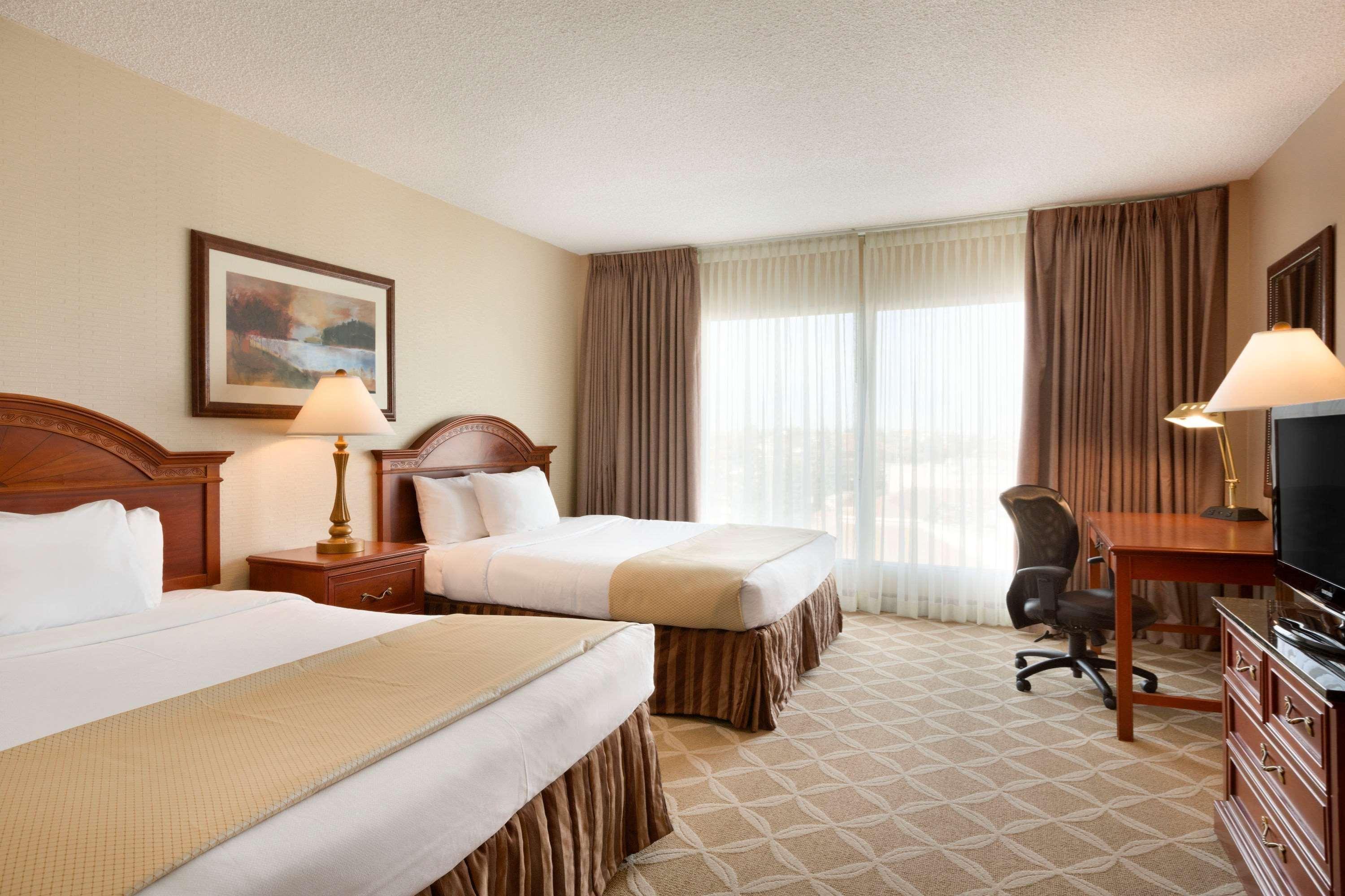 Border Inn & Suites Lloydminster Eksteriør billede