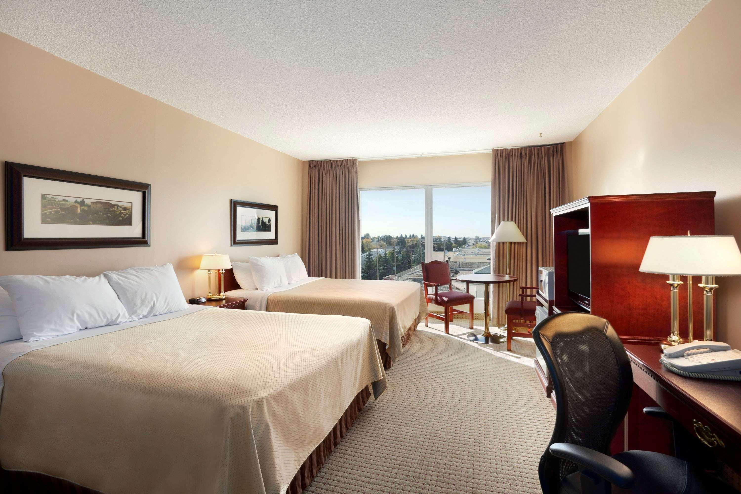 Border Inn & Suites Lloydminster Eksteriør billede