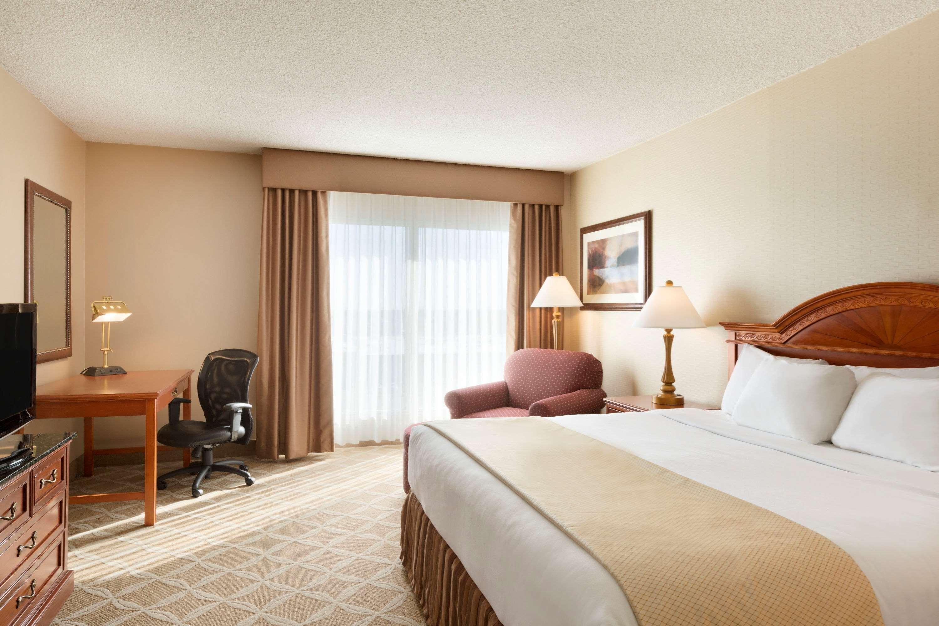 Border Inn & Suites Lloydminster Eksteriør billede