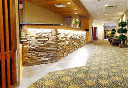 Border Inn & Suites Lloydminster Eksteriør billede