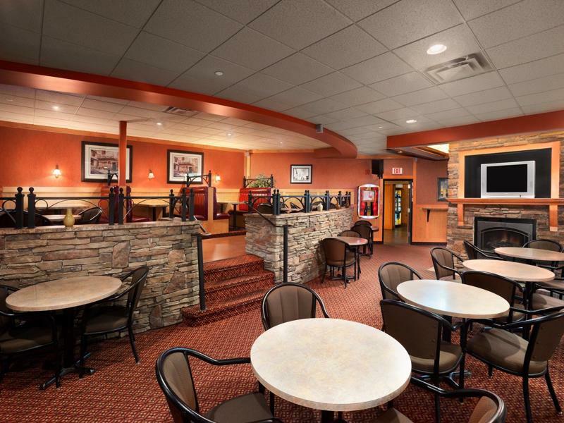 Border Inn & Suites Lloydminster Eksteriør billede