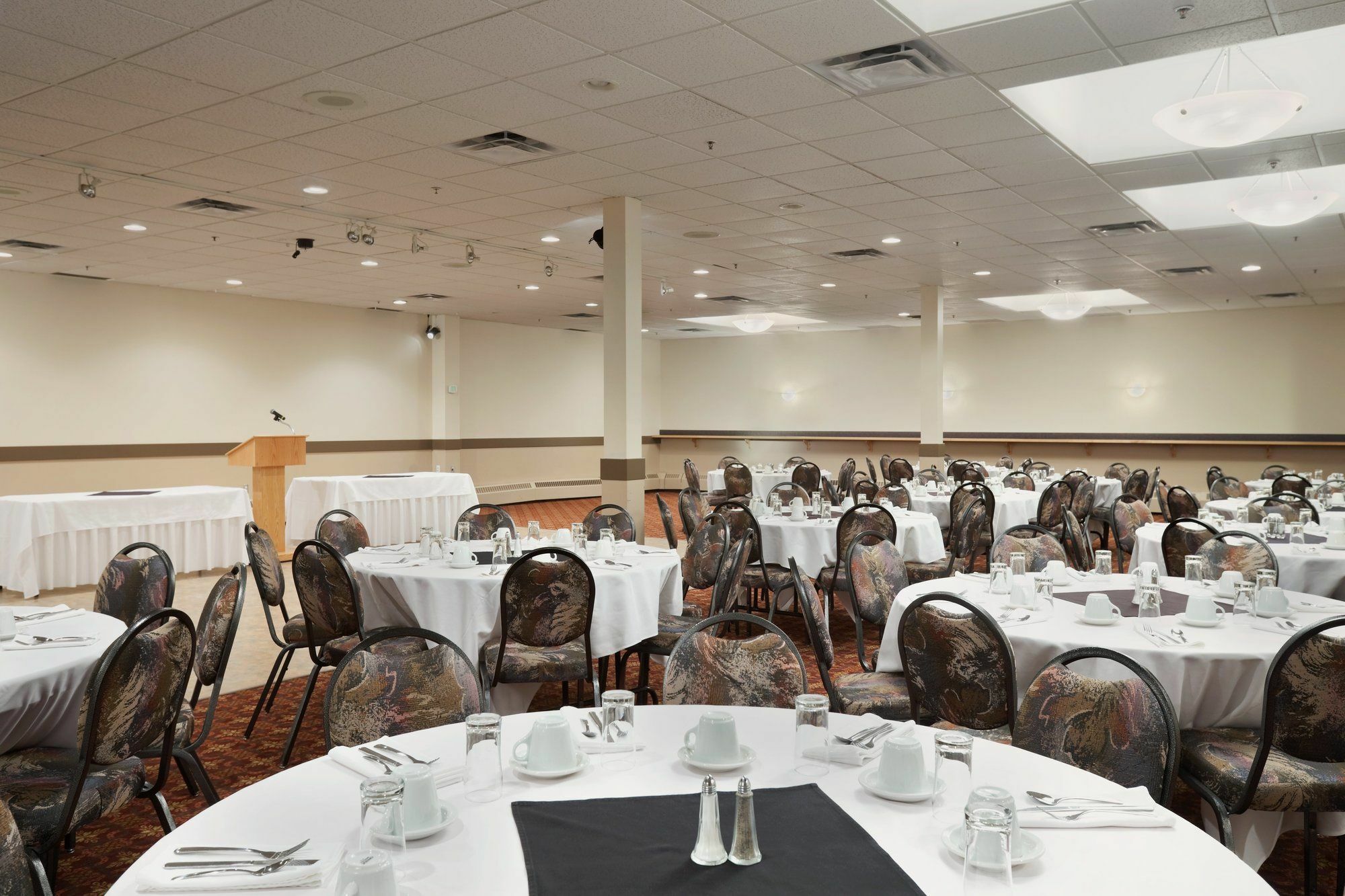 Border Inn & Suites Lloydminster Eksteriør billede